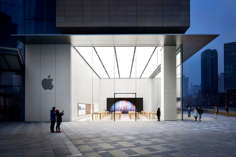 Apple 青岛万象城