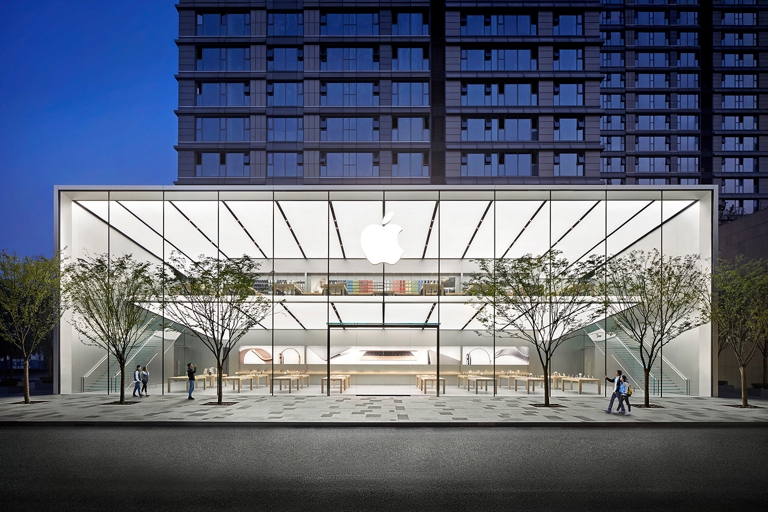 Apple 杭州万象城